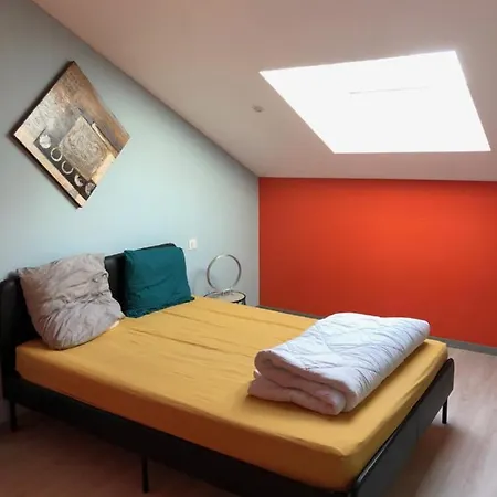 Appartement La Diva Lagrave